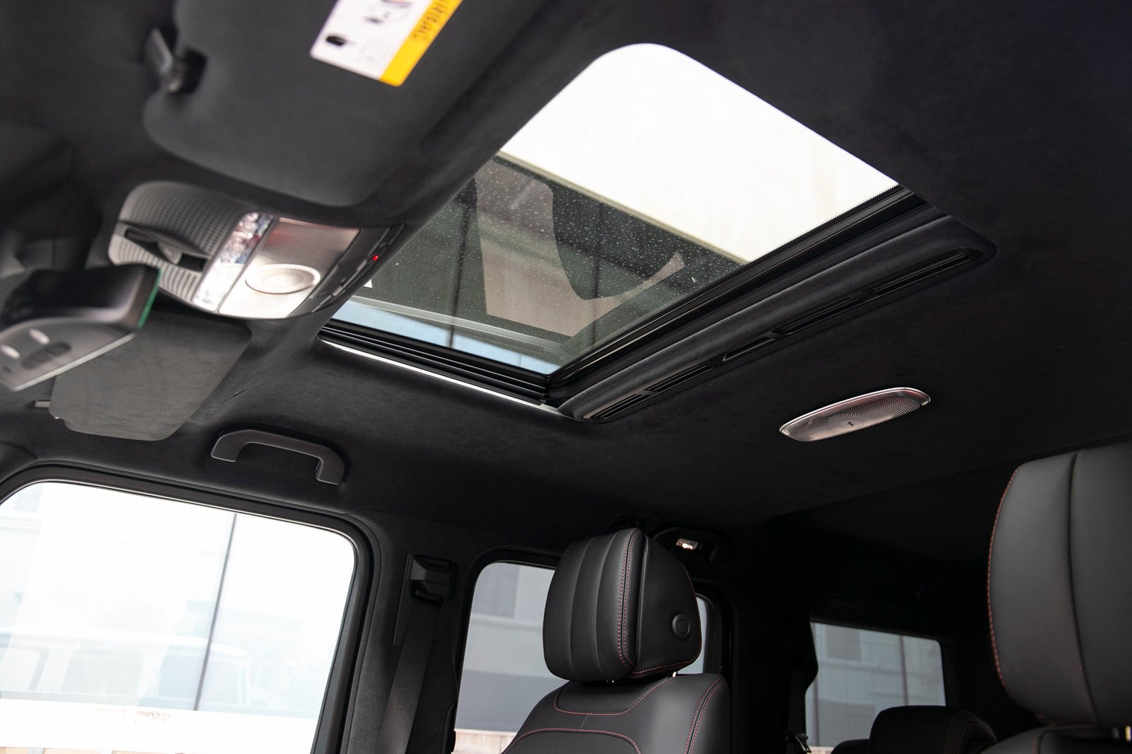 Mercedes – Benz G500