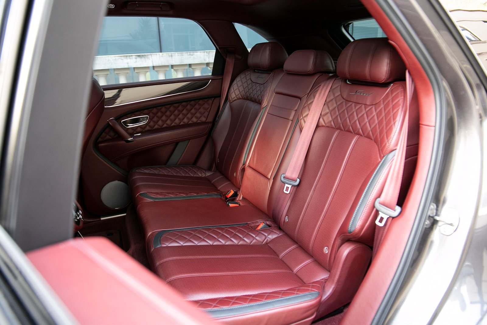 Bentley Bentayga Speed