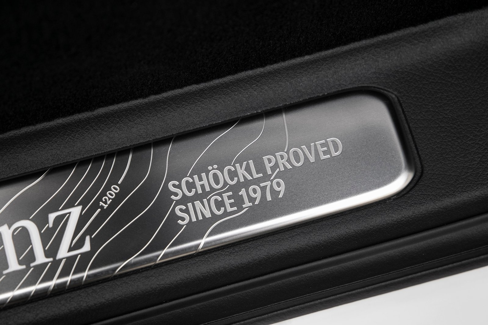 Mercedes – Benz G500