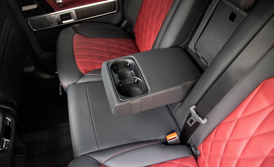 Mercedes – Benz G500