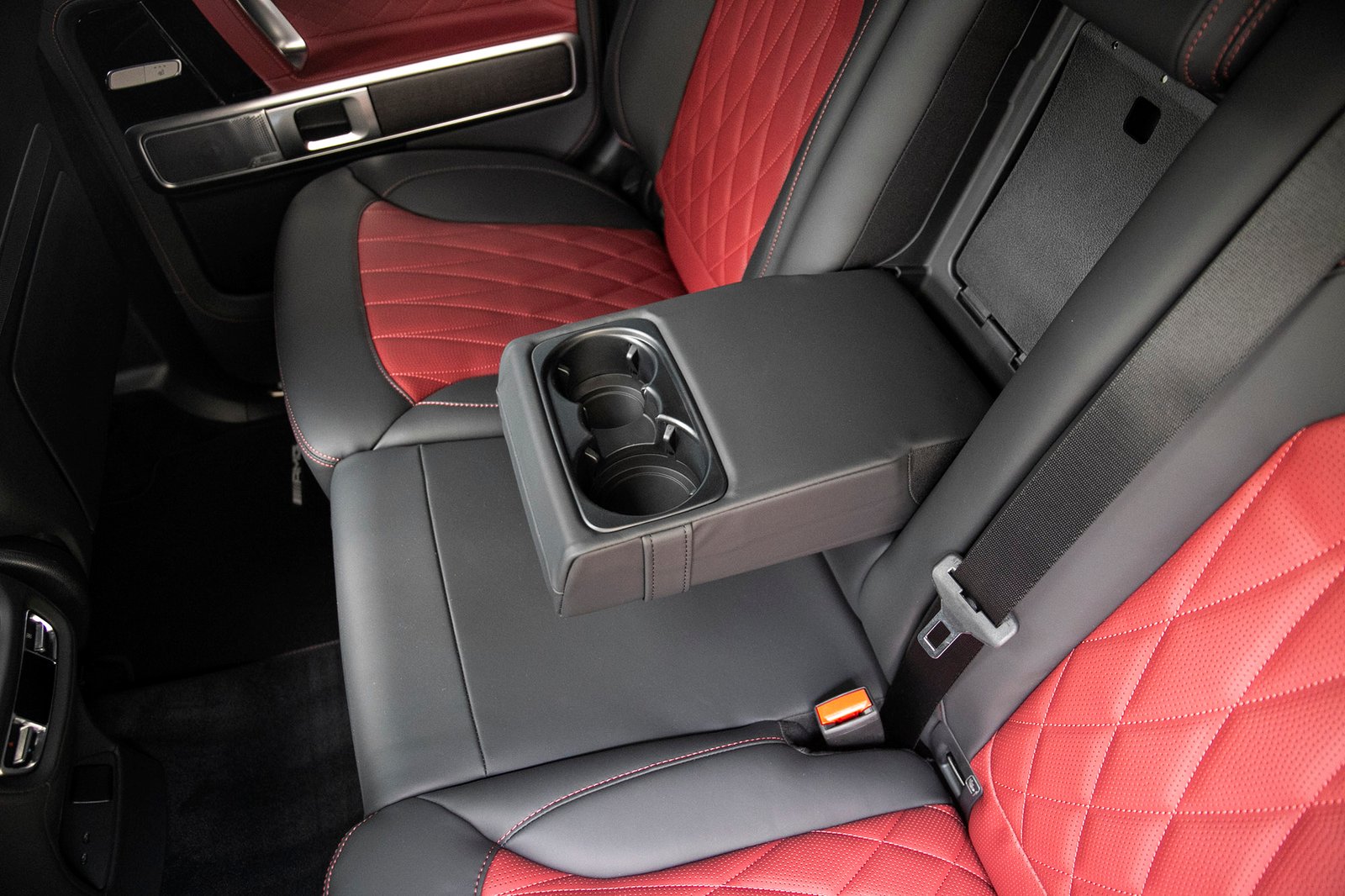 Mercedes – Benz G500