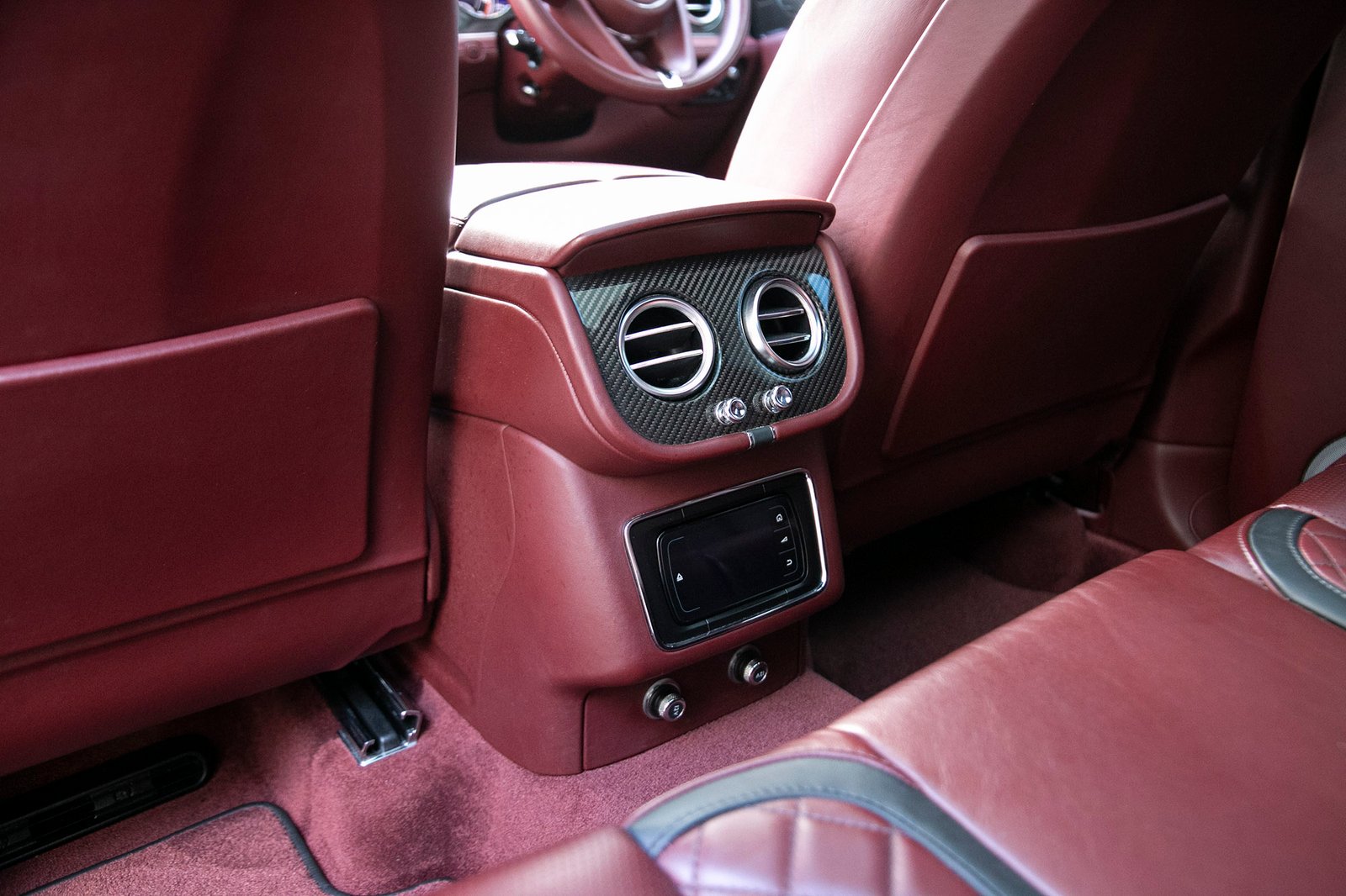 Bentley Bentayga Speed