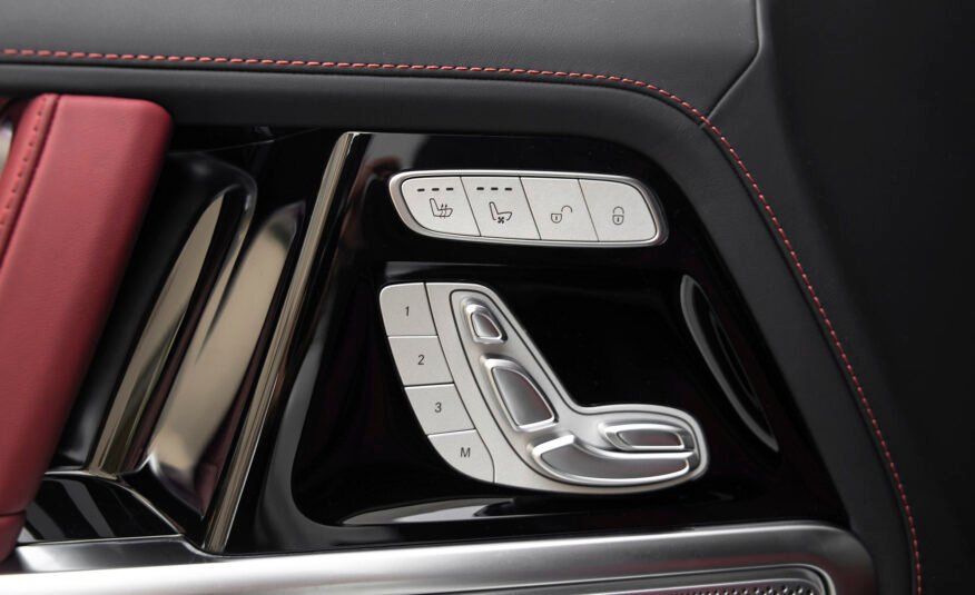 Mercedes – Benz G500