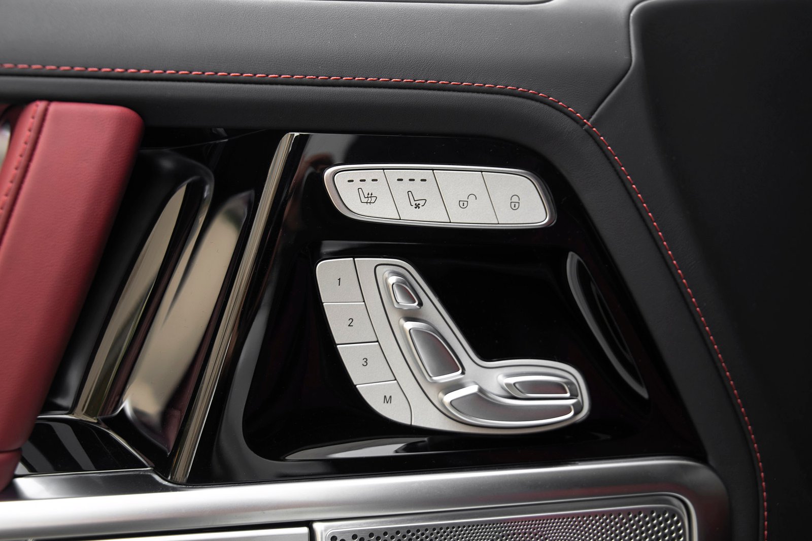 Mercedes – Benz G500