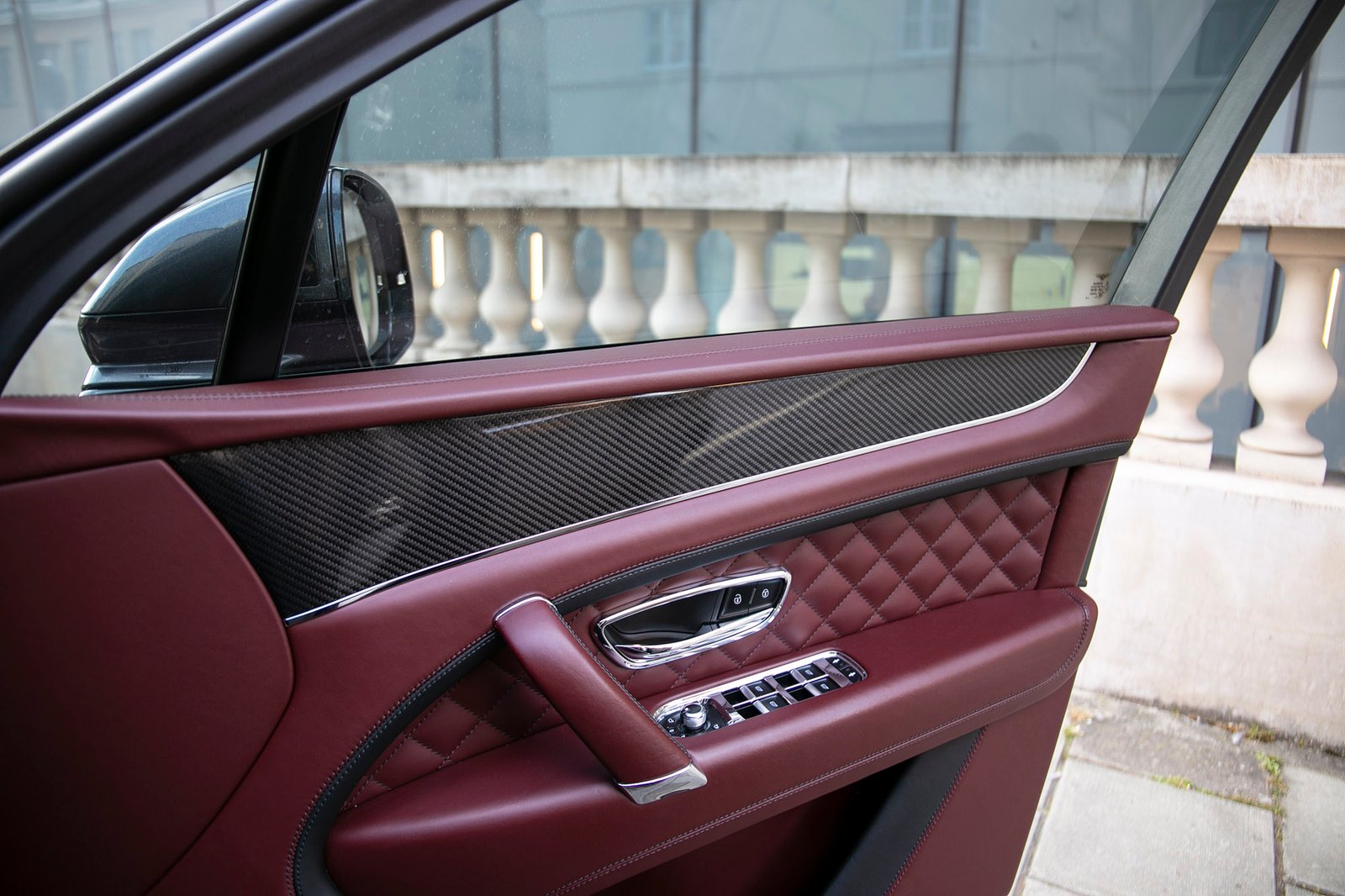 Bentley Bentayga Speed