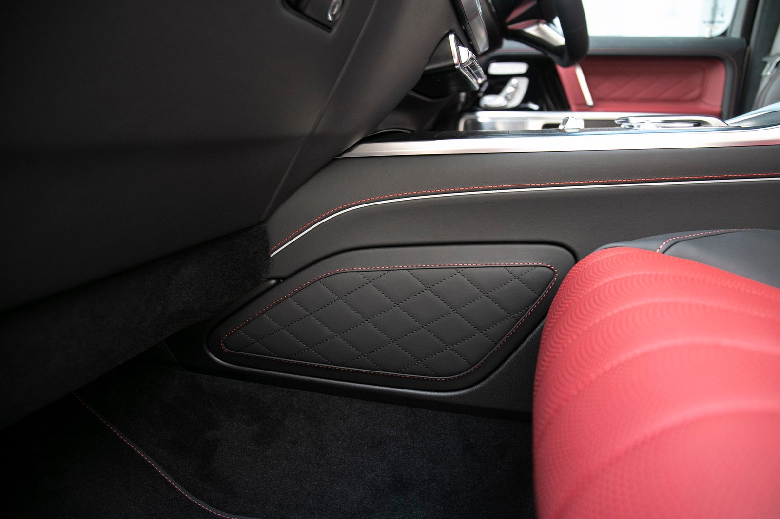 Mercedes – Benz G500