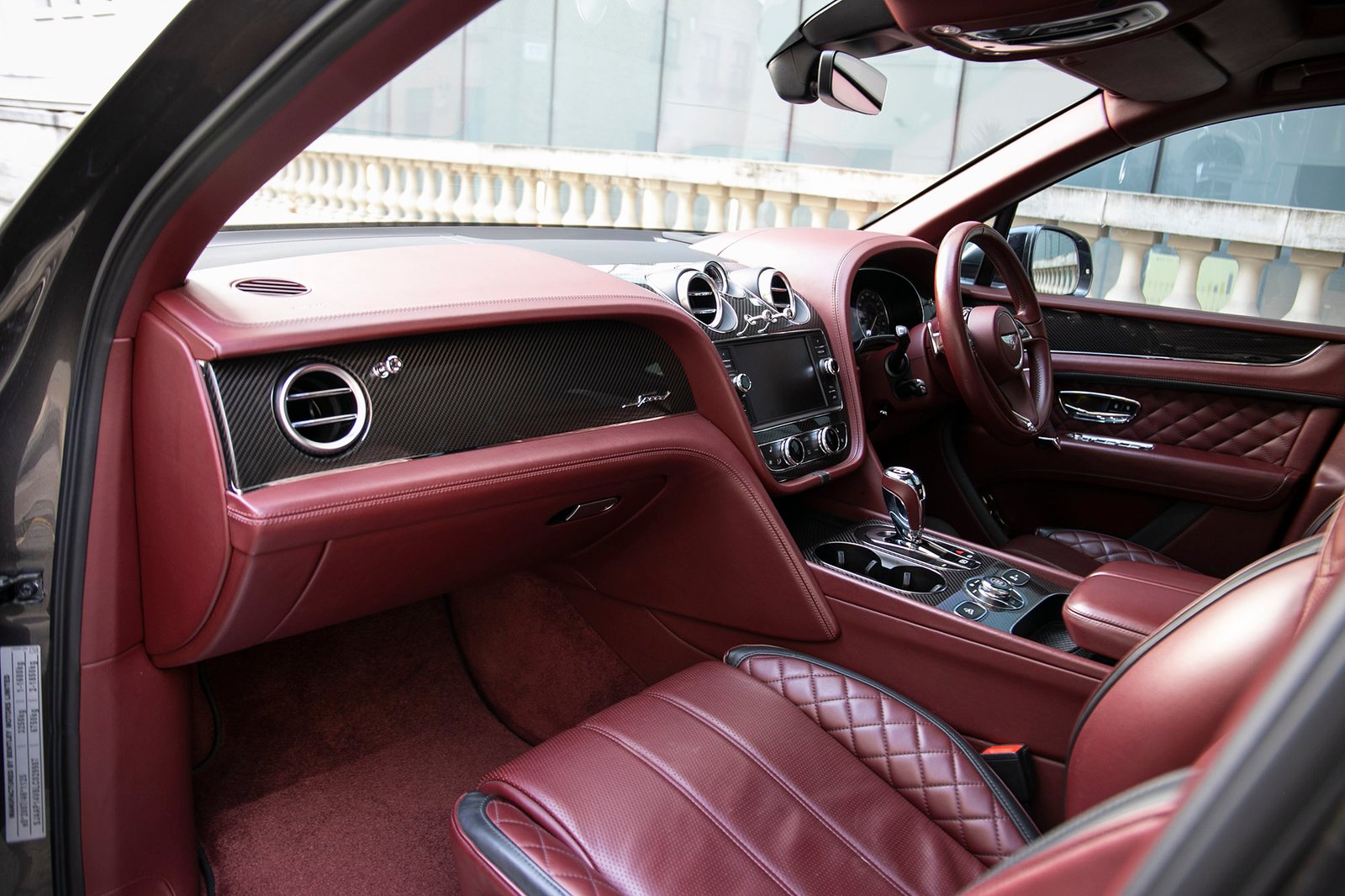 Bentley Bentayga Speed