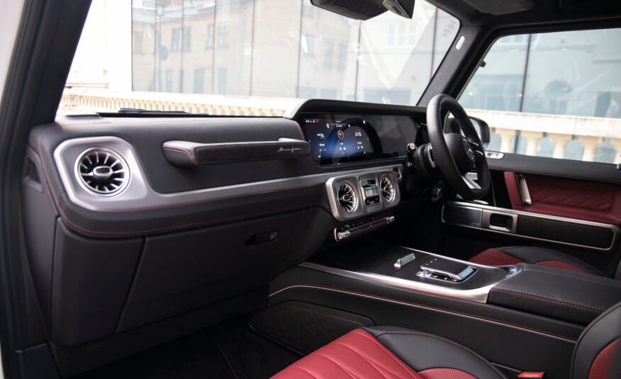 Mercedes – Benz G500