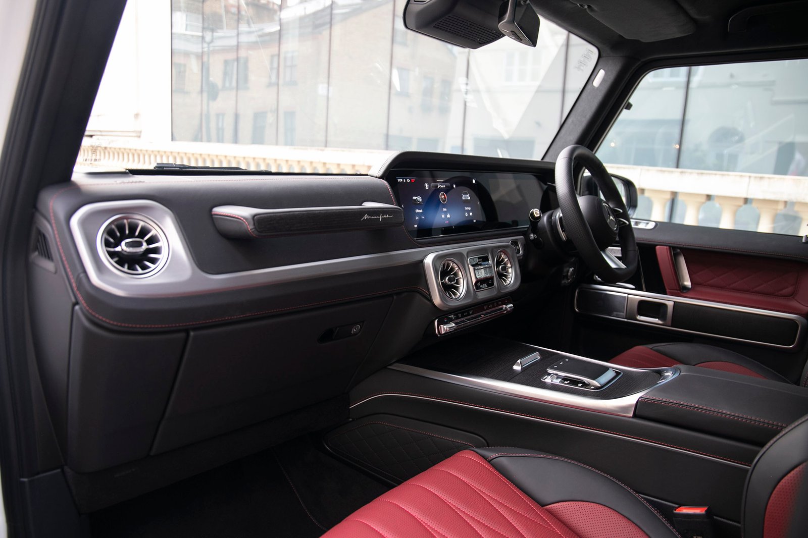 Mercedes – Benz G500