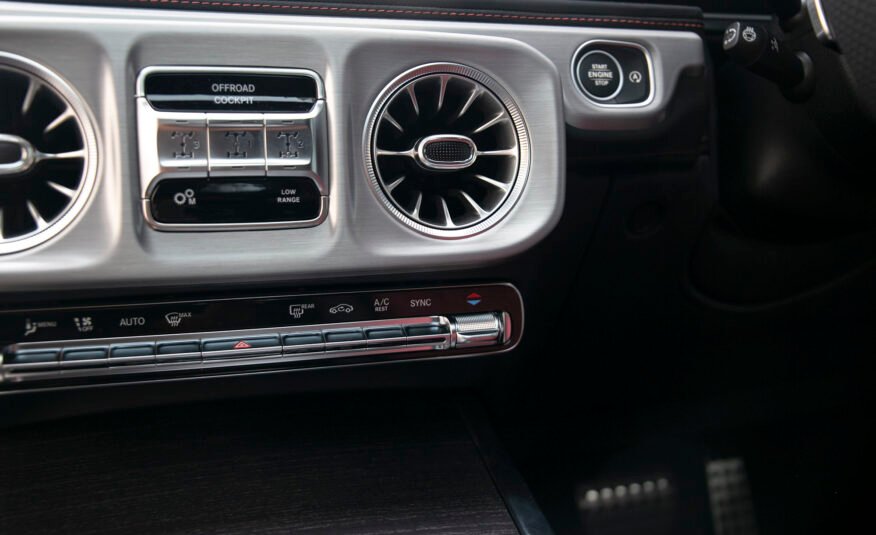Mercedes – Benz G500