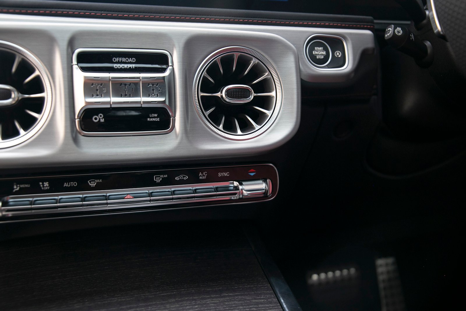 Mercedes – Benz G500