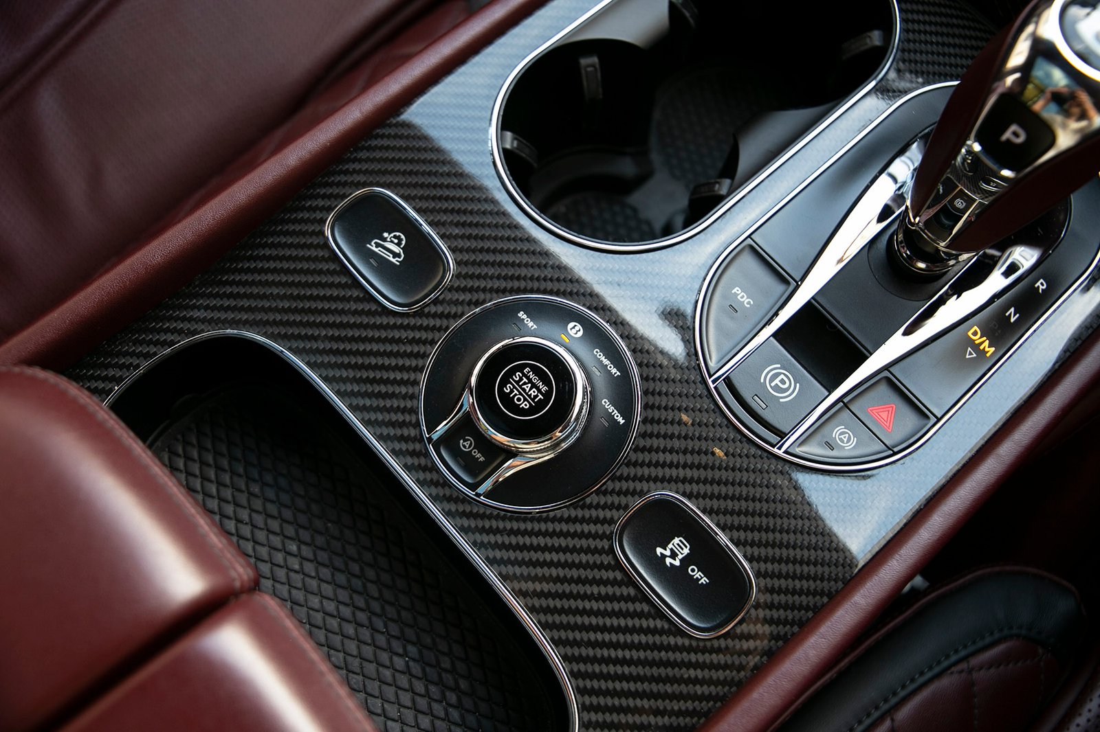 Bentley Bentayga Speed