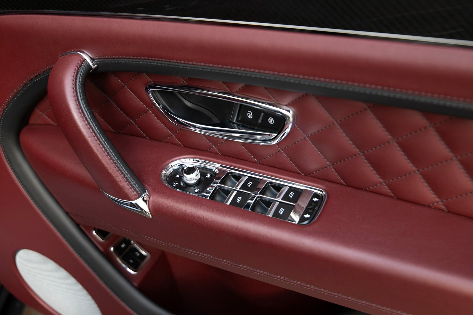 Bentley Bentayga Speed