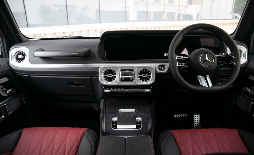 Mercedes – Benz G500