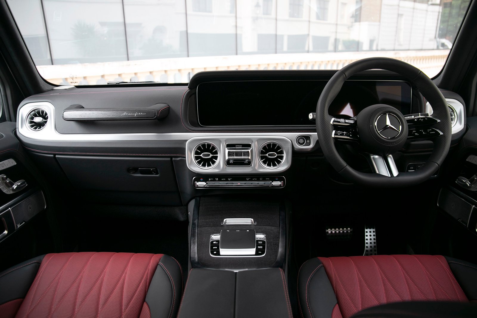 Mercedes – Benz G500