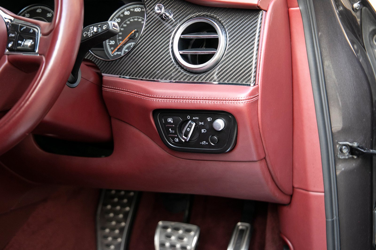 Bentley Bentayga Speed