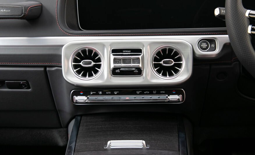 Mercedes – Benz G500