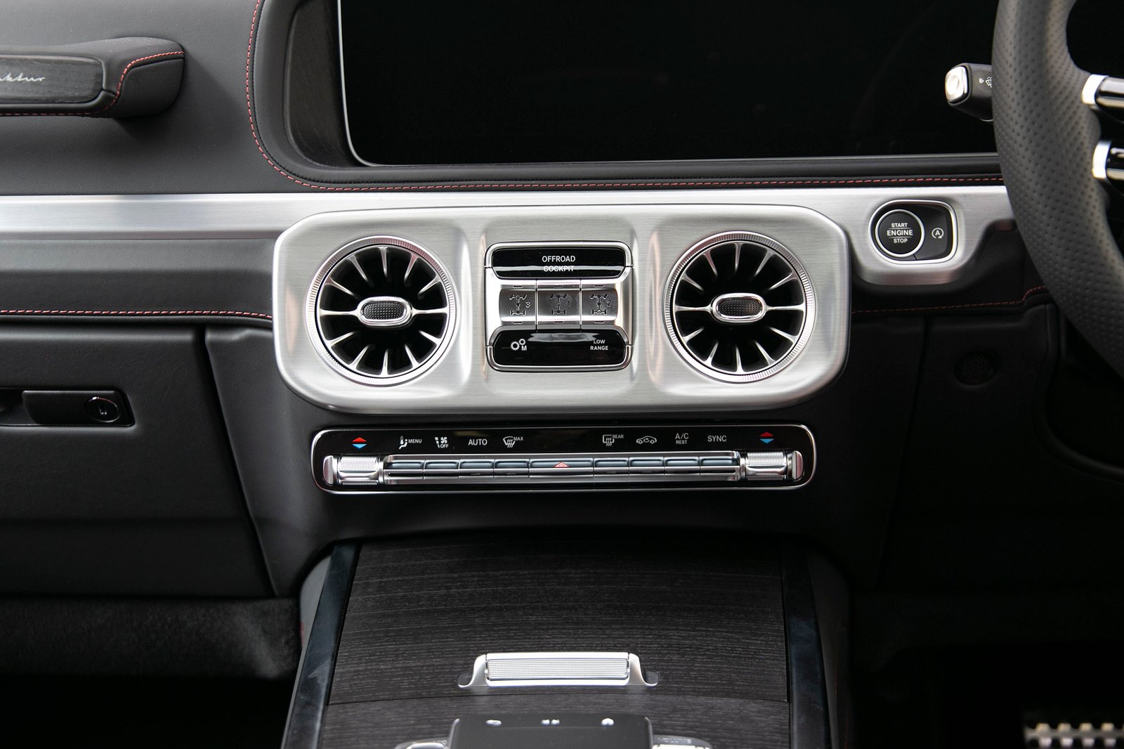 Mercedes – Benz G500