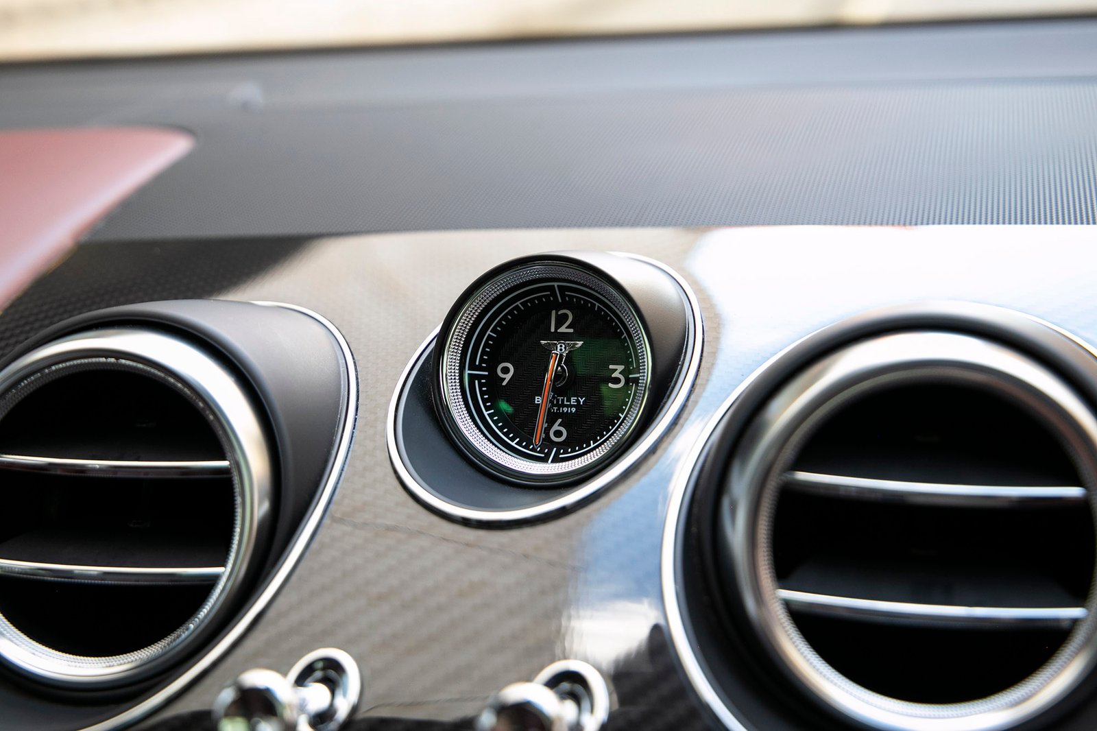 Bentley Bentayga Speed