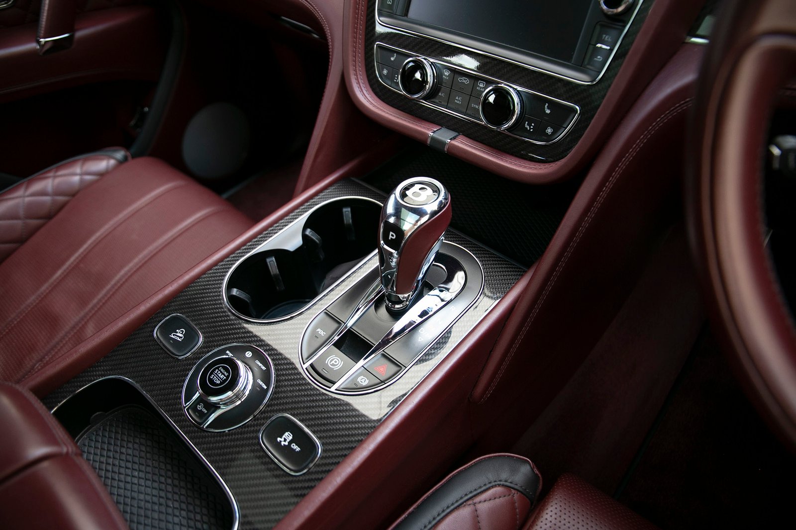 Bentley Bentayga Speed