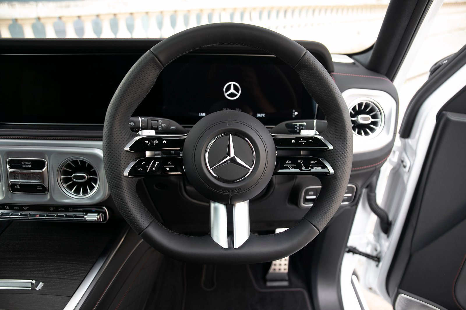 Mercedes – Benz G500