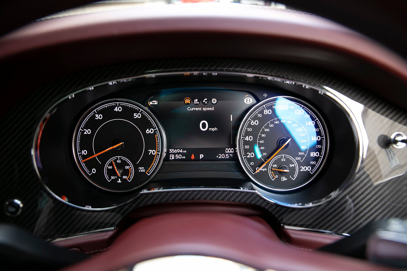 Bentley Bentayga Speed