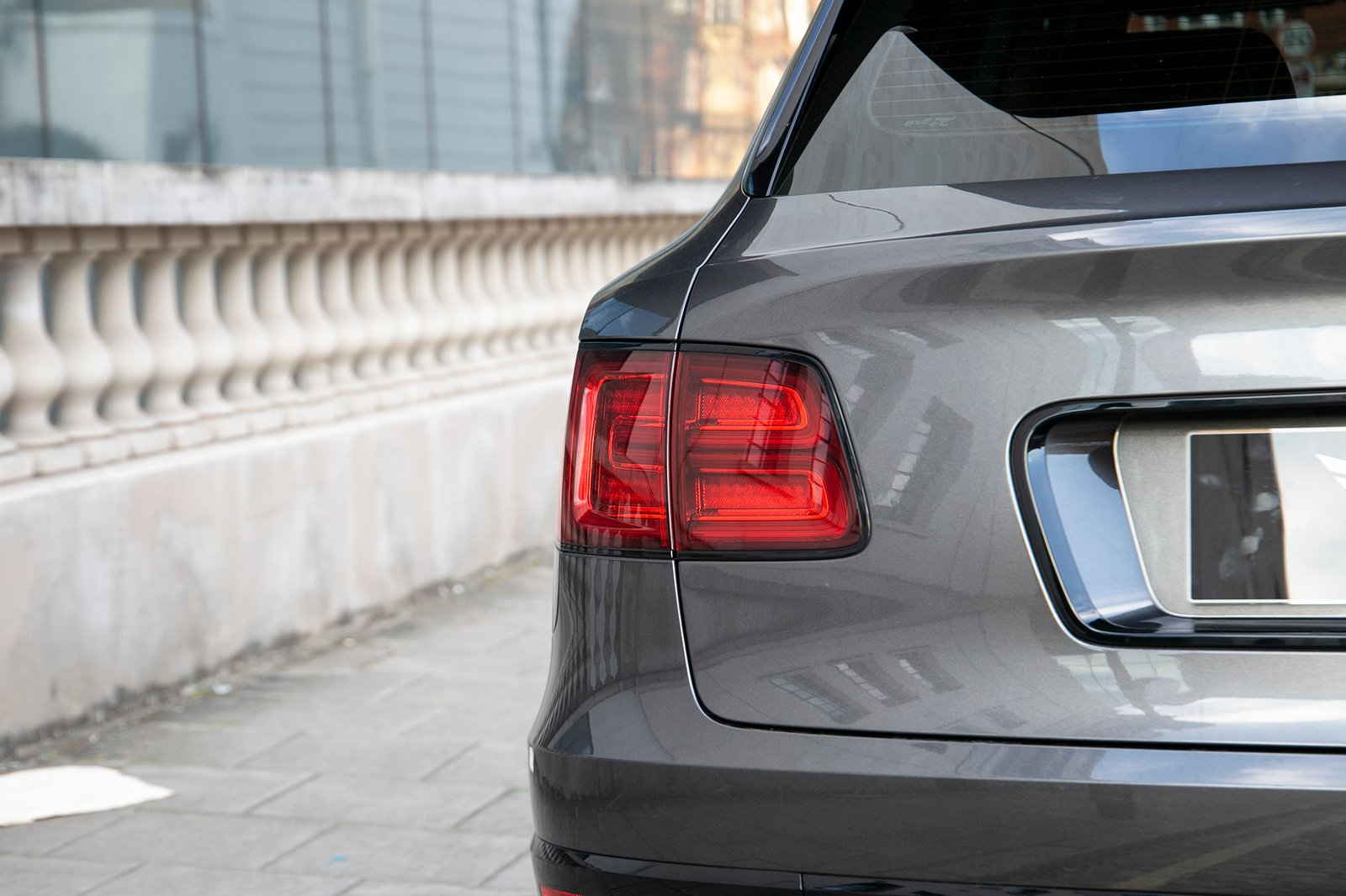 Bentley Bentayga Speed