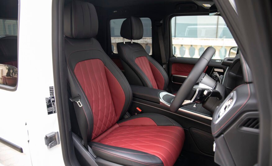 Mercedes – Benz G500