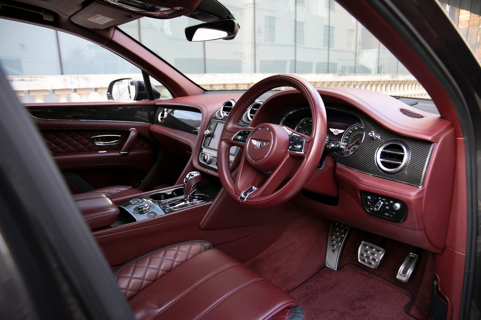 Bentley Bentayga Speed