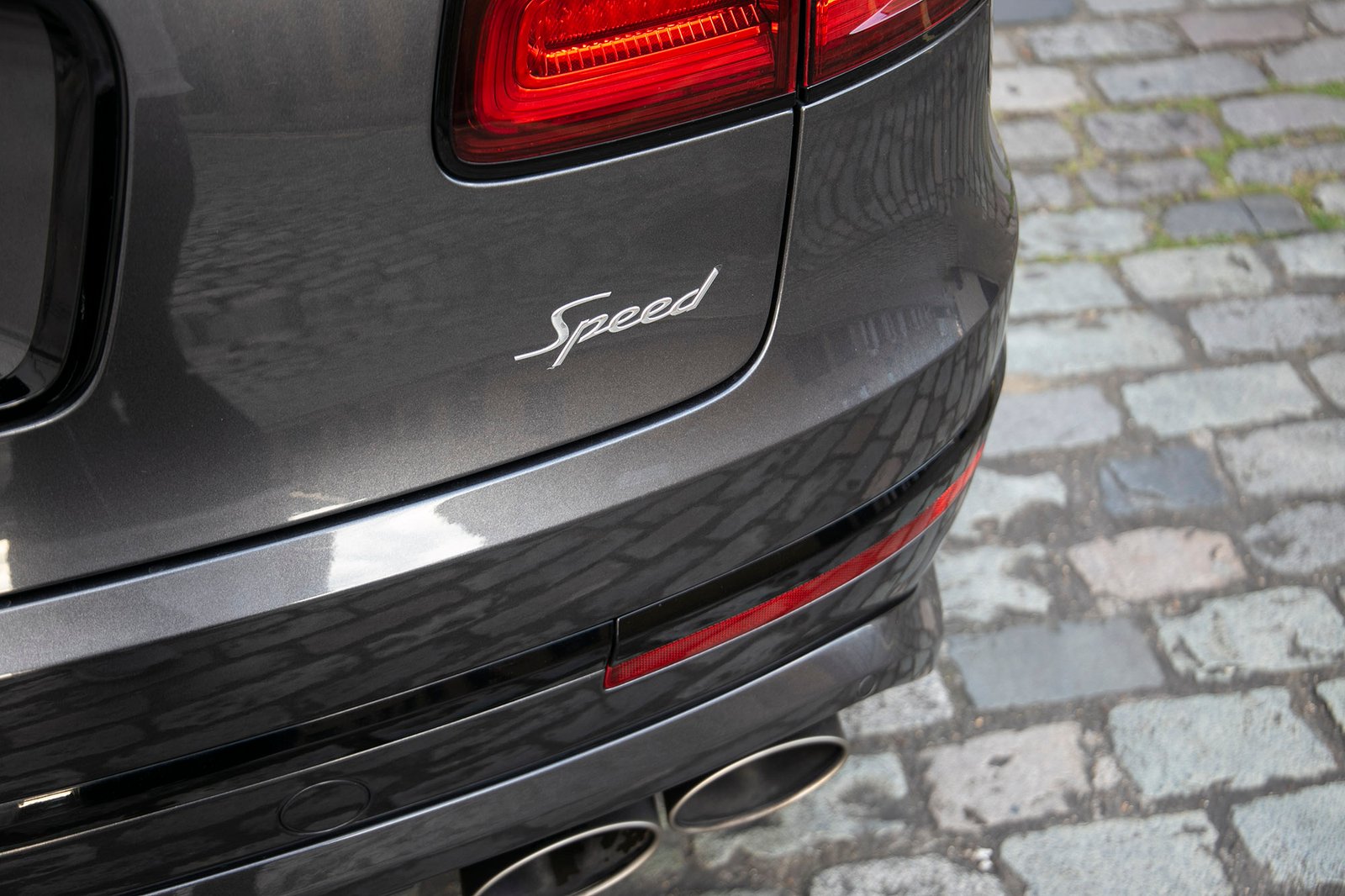 Bentley Bentayga Speed