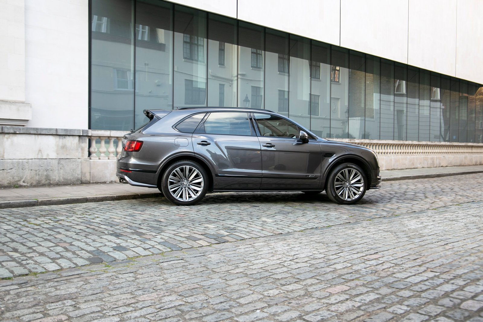 Bentley Bentayga Speed