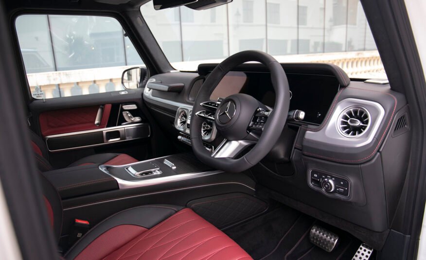 Mercedes – Benz G500