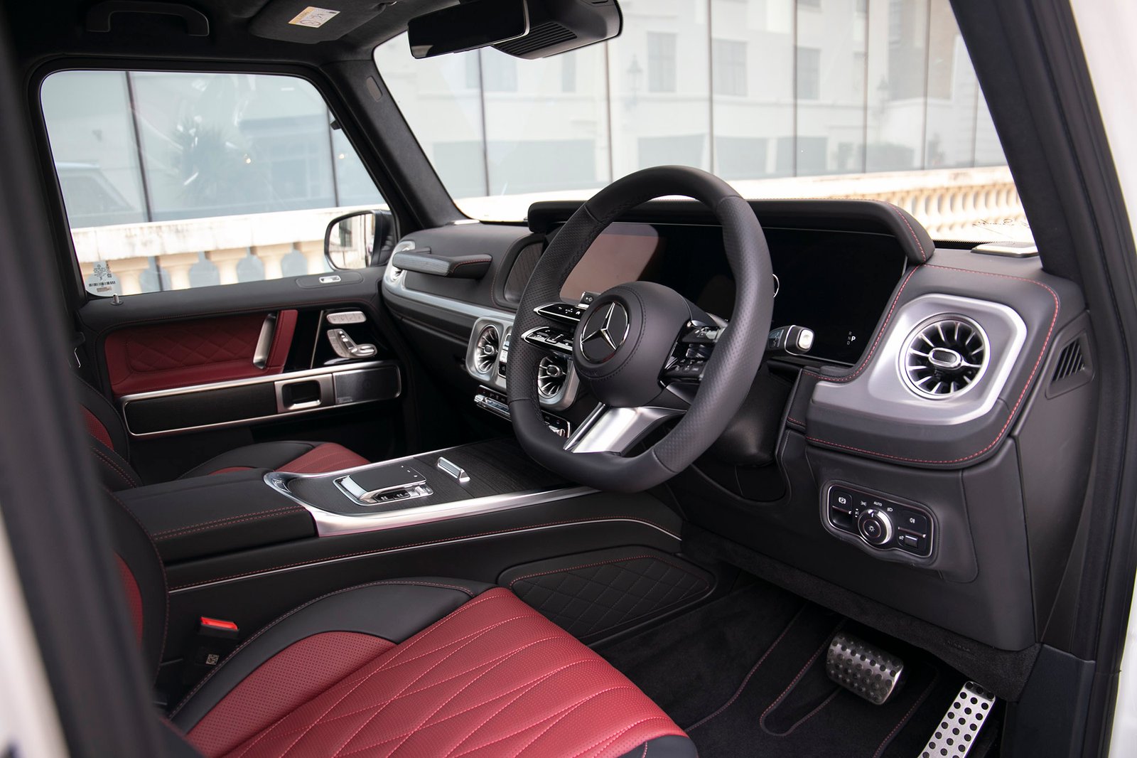 Mercedes – Benz G500