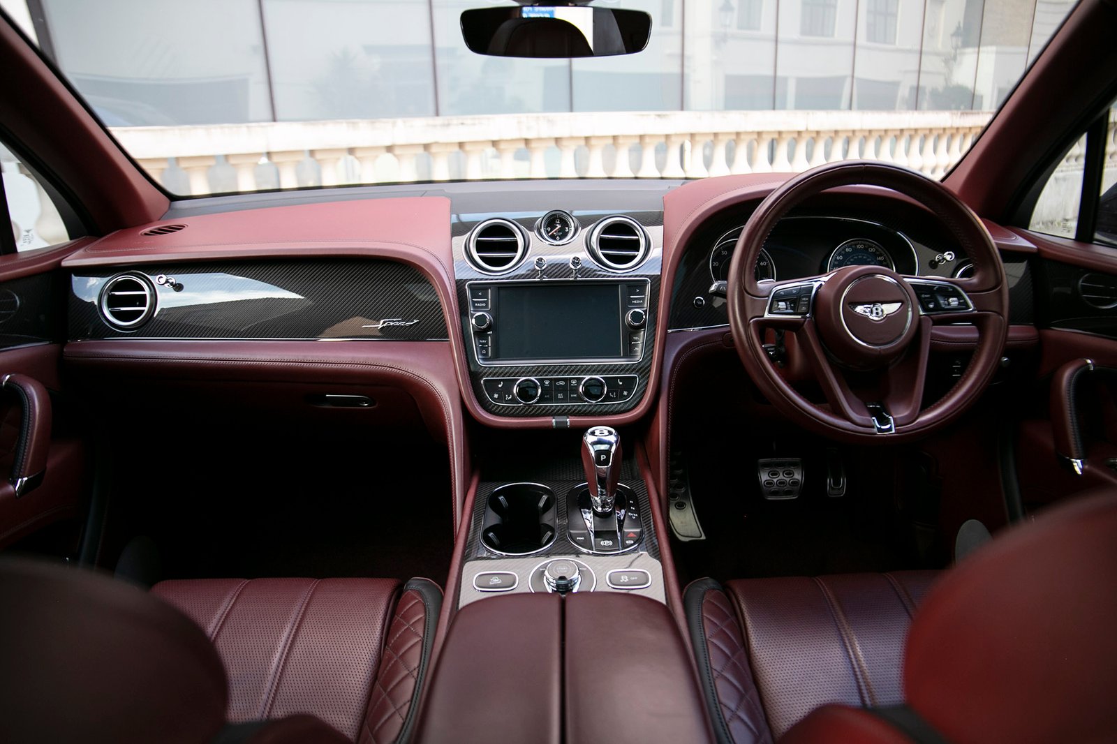 Bentley Bentayga Speed