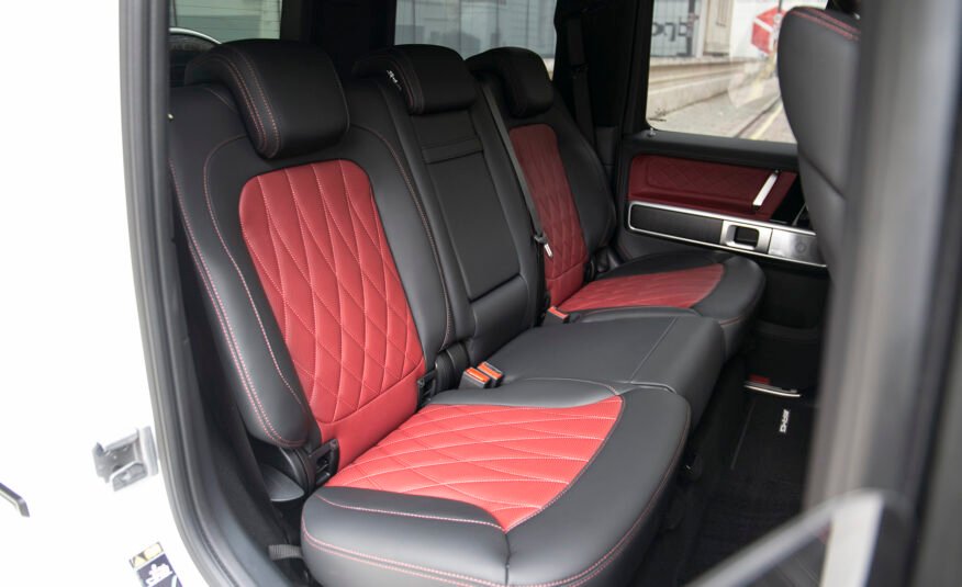 Mercedes – Benz G500