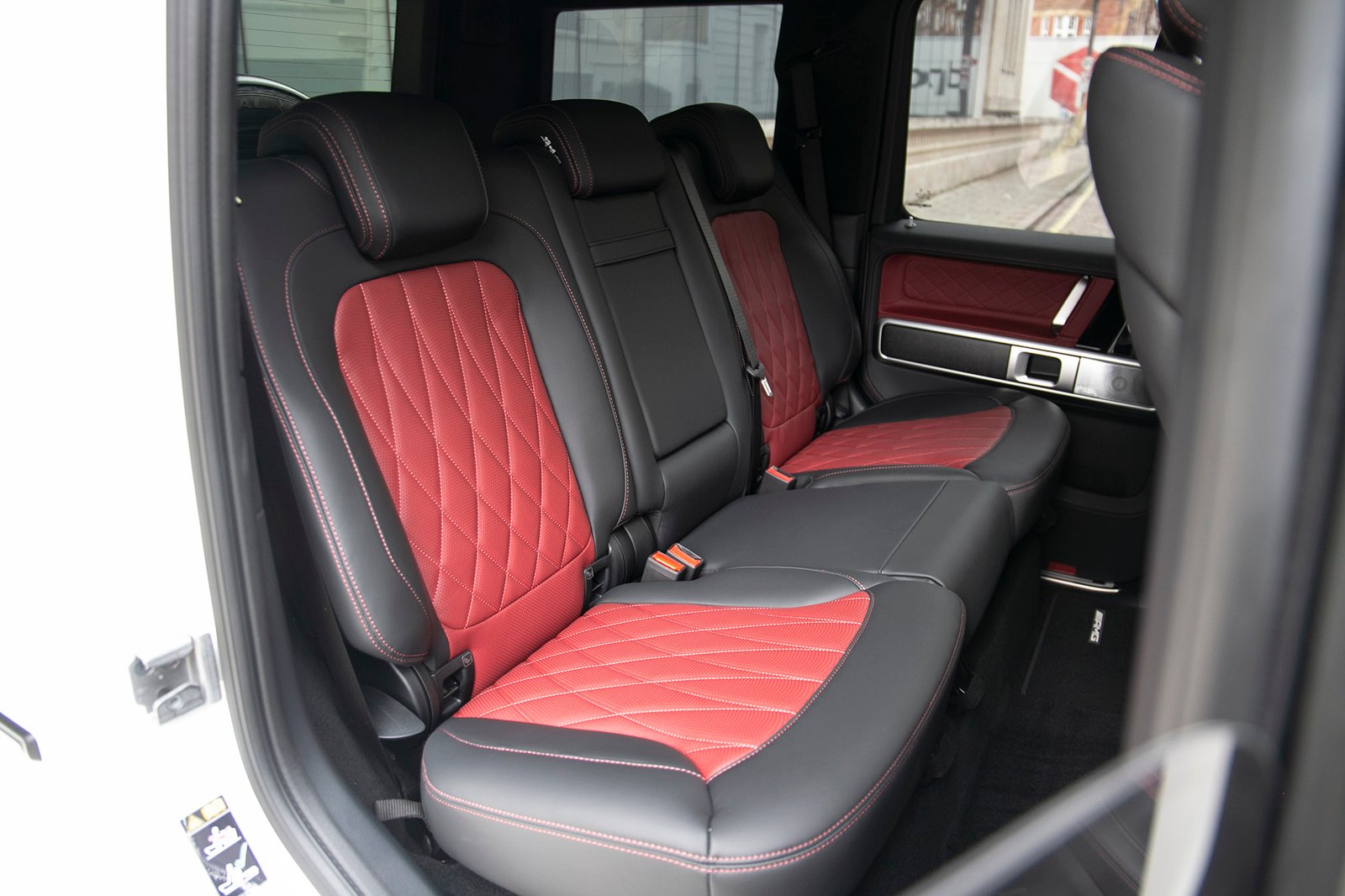 Mercedes – Benz G500