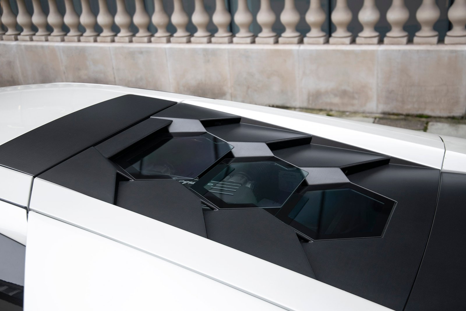 Lamborghini Murcielago LP670-4 SV