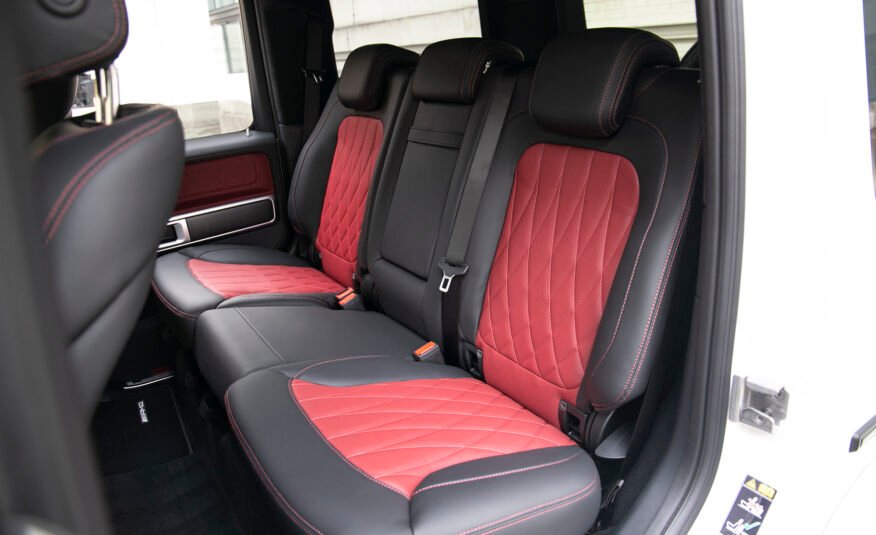 Mercedes – Benz G500