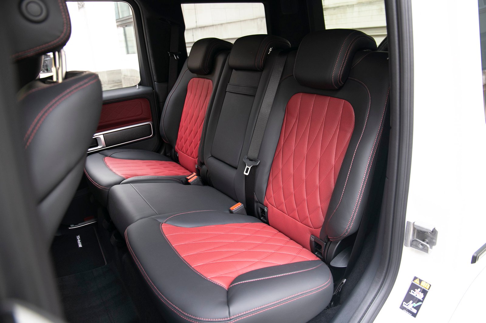 Mercedes – Benz G500