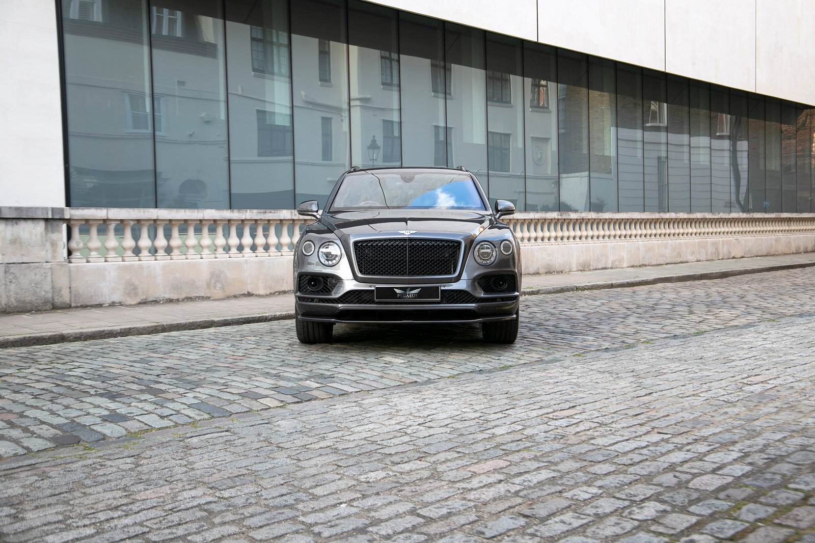 Bentley Bentayga Speed