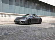 Porsche 992 911 Targa 4S