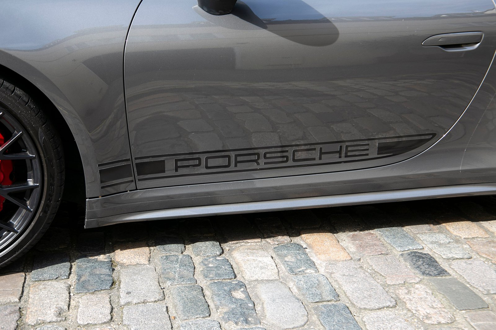 Porsche 992 911 Targa 4S