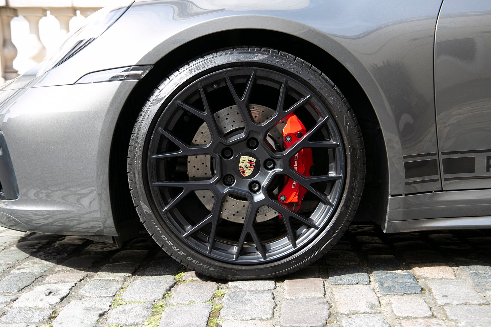 Porsche 992 911 Targa 4S