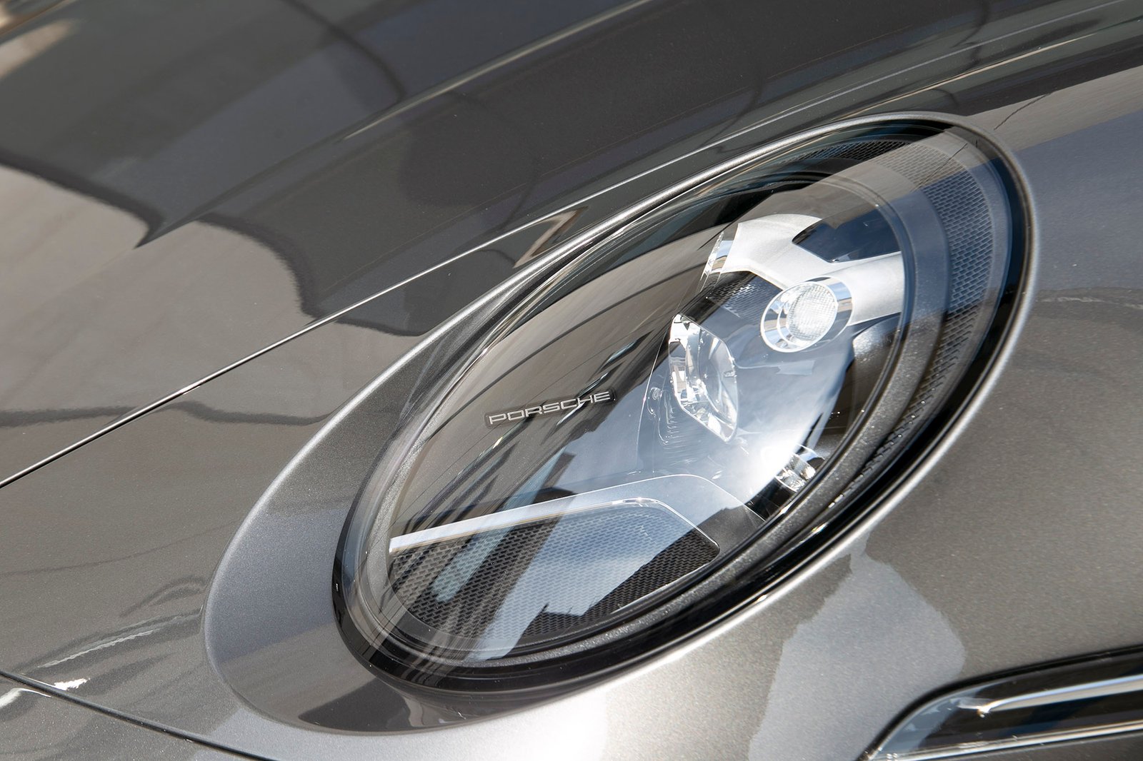 Porsche 992 911 Targa 4S