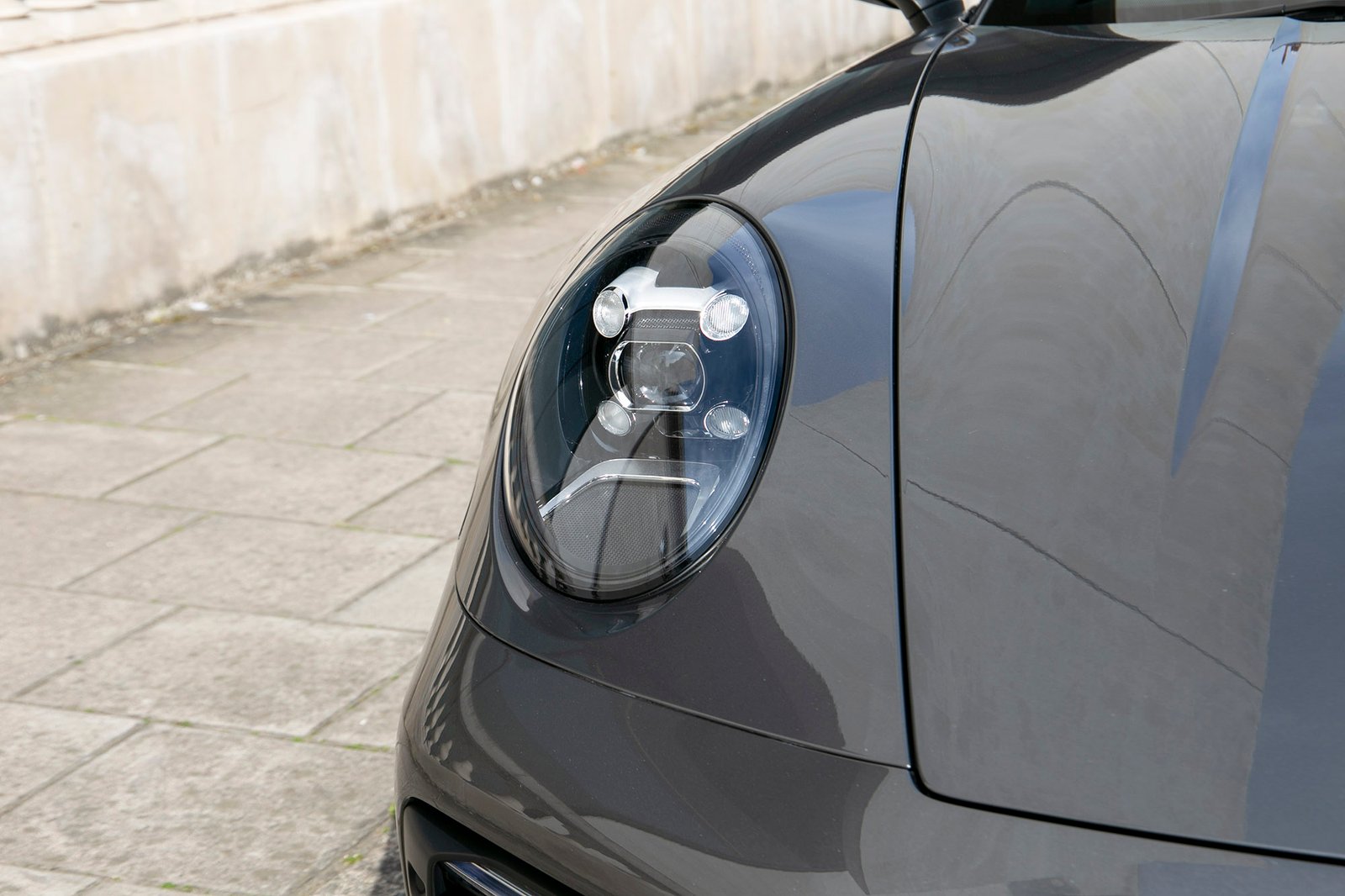 Porsche 992 911 Targa 4S