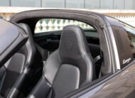 Porsche 992 911 Targa 4S