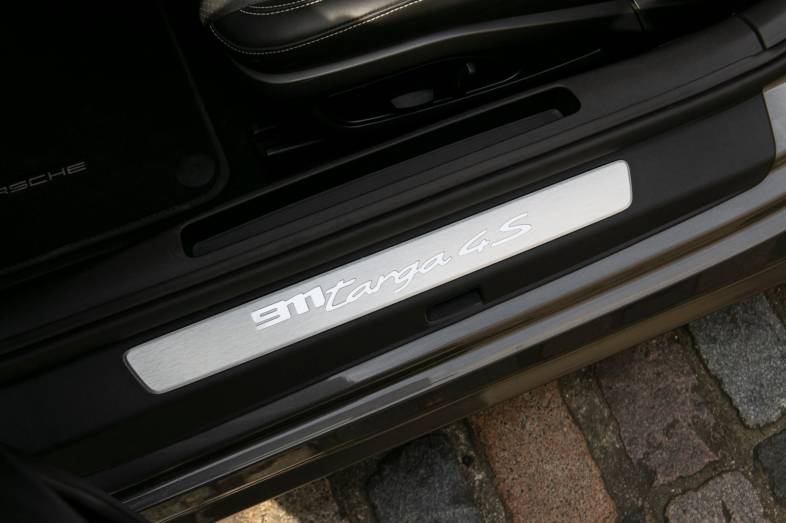 Porsche 992 911 Targa 4S