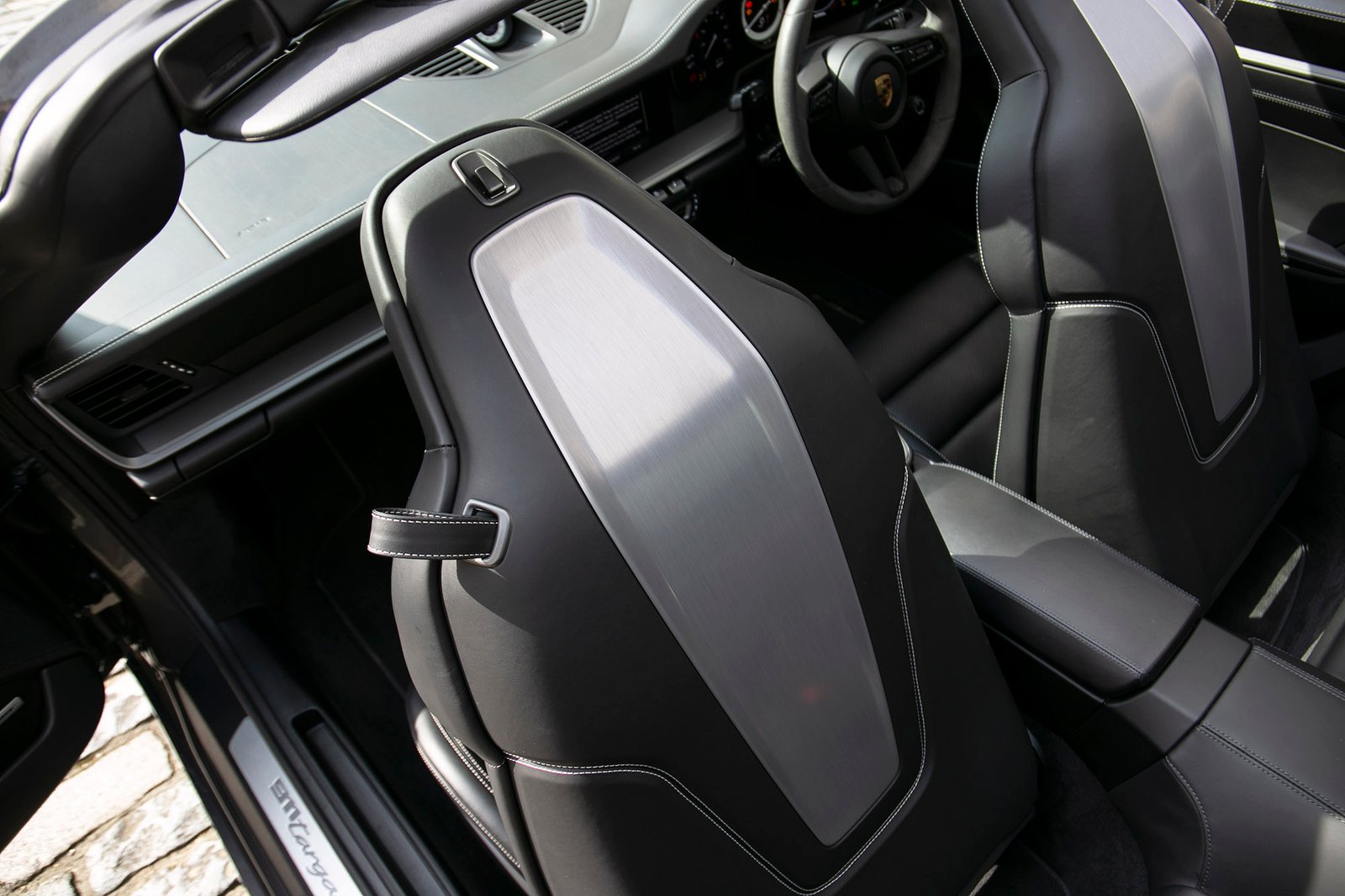 Porsche 992 911 Targa 4S