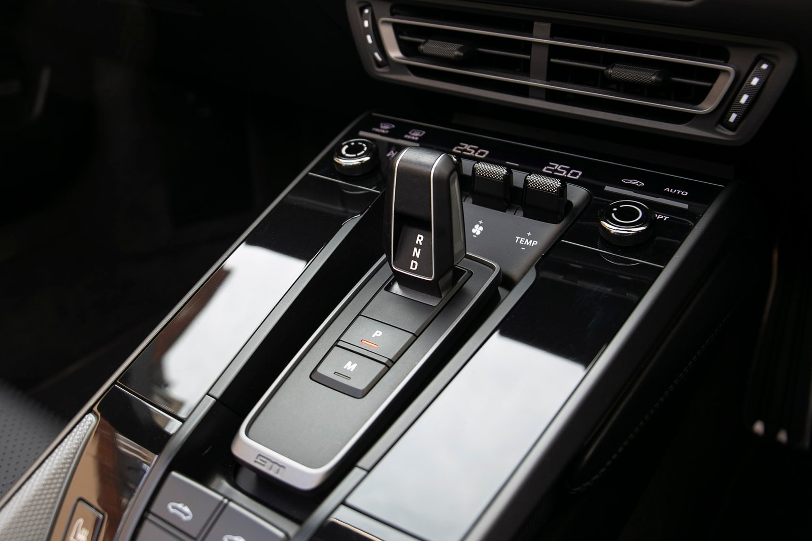 Porsche 992 911 Targa 4S