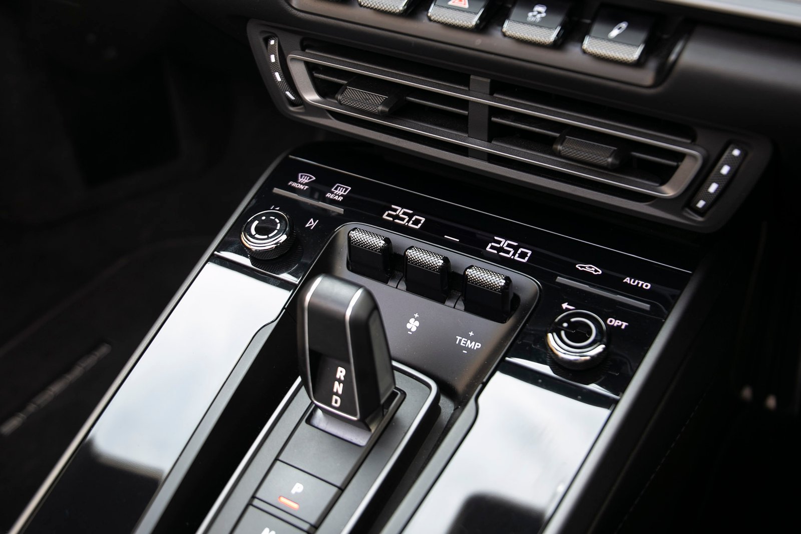 Porsche 992 911 Targa 4S